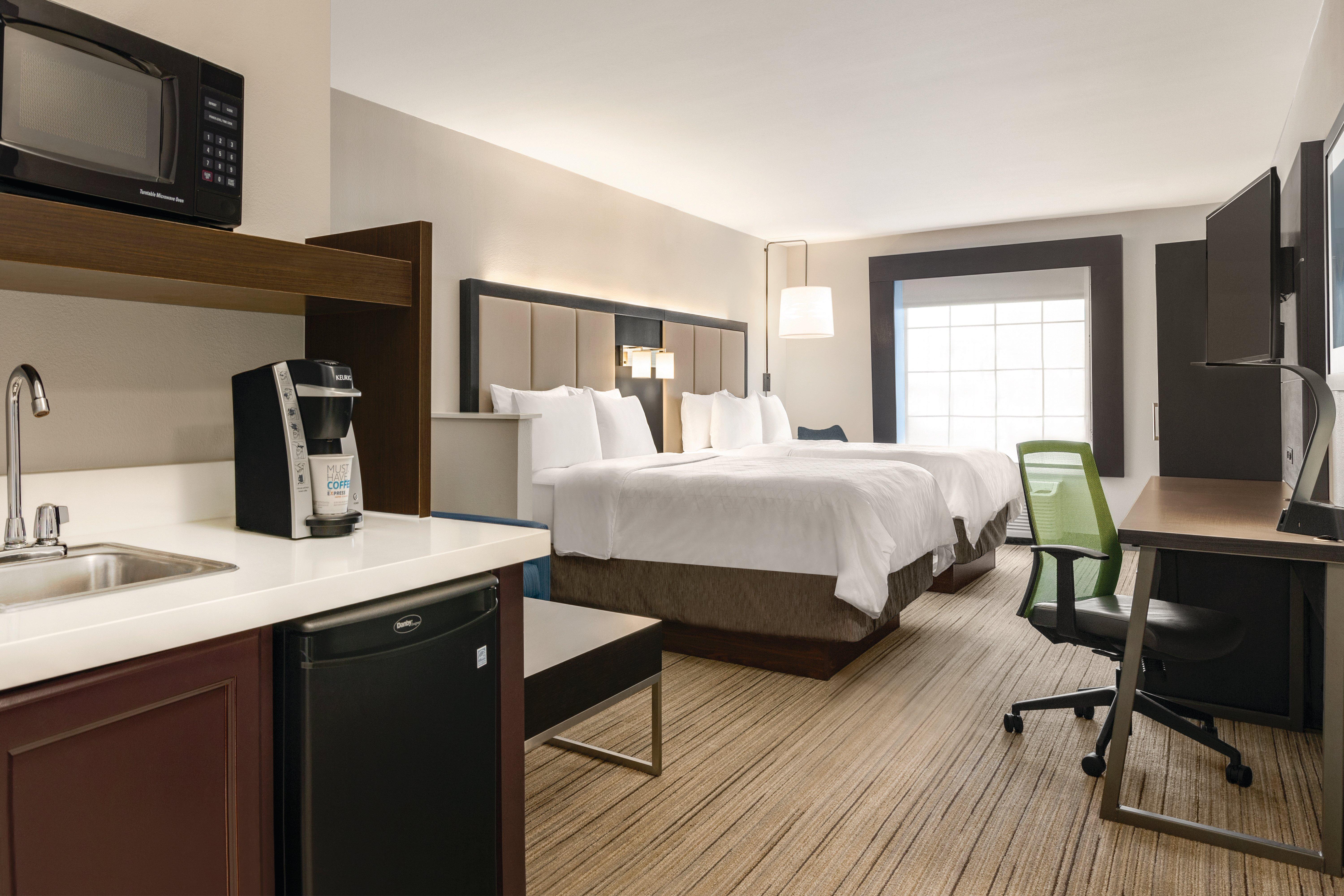 Holiday Inn Express Hotel & Suites Lawton-Fort Sill By Ihg Екстериор снимка