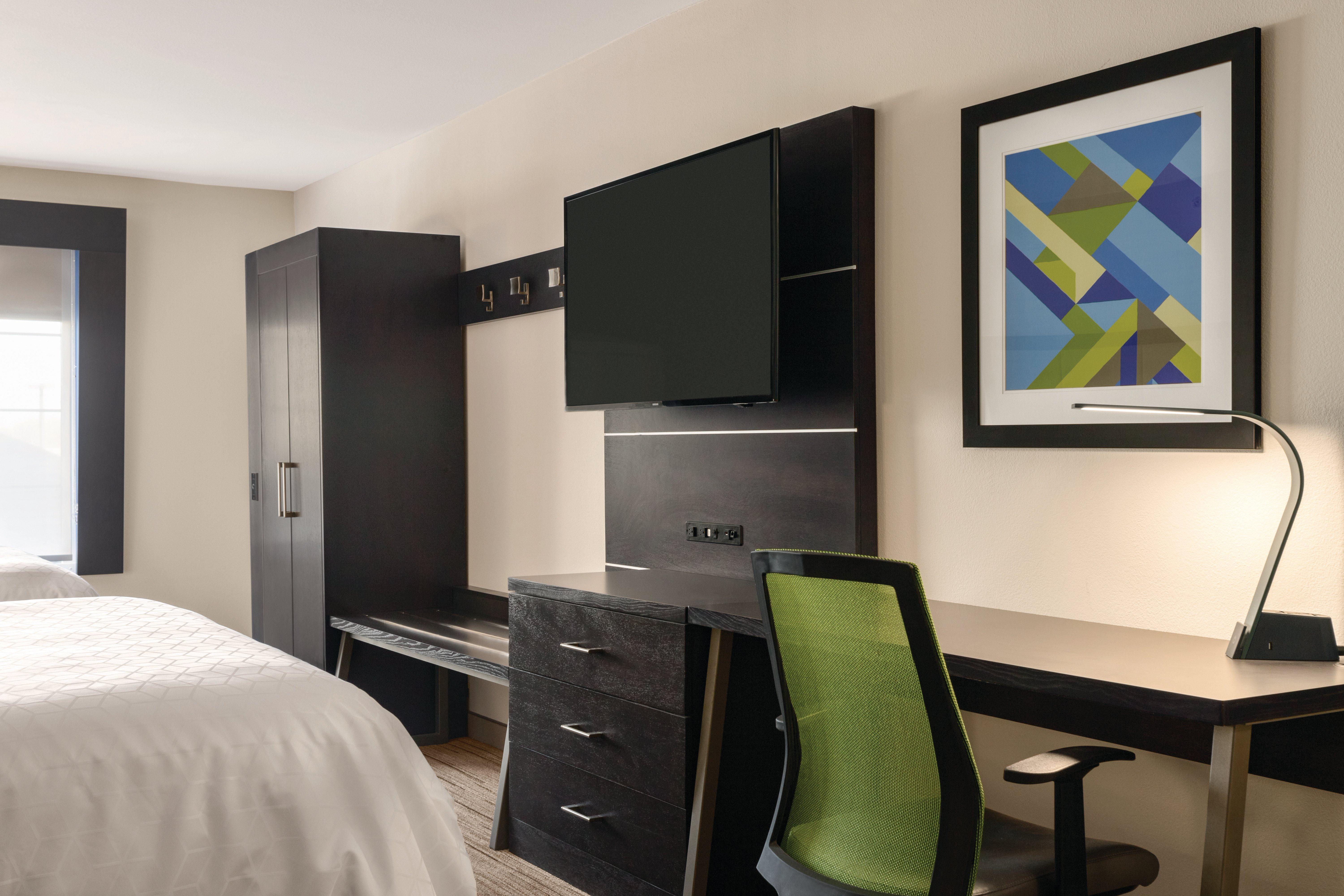 Holiday Inn Express Hotel & Suites Lawton-Fort Sill By Ihg Екстериор снимка