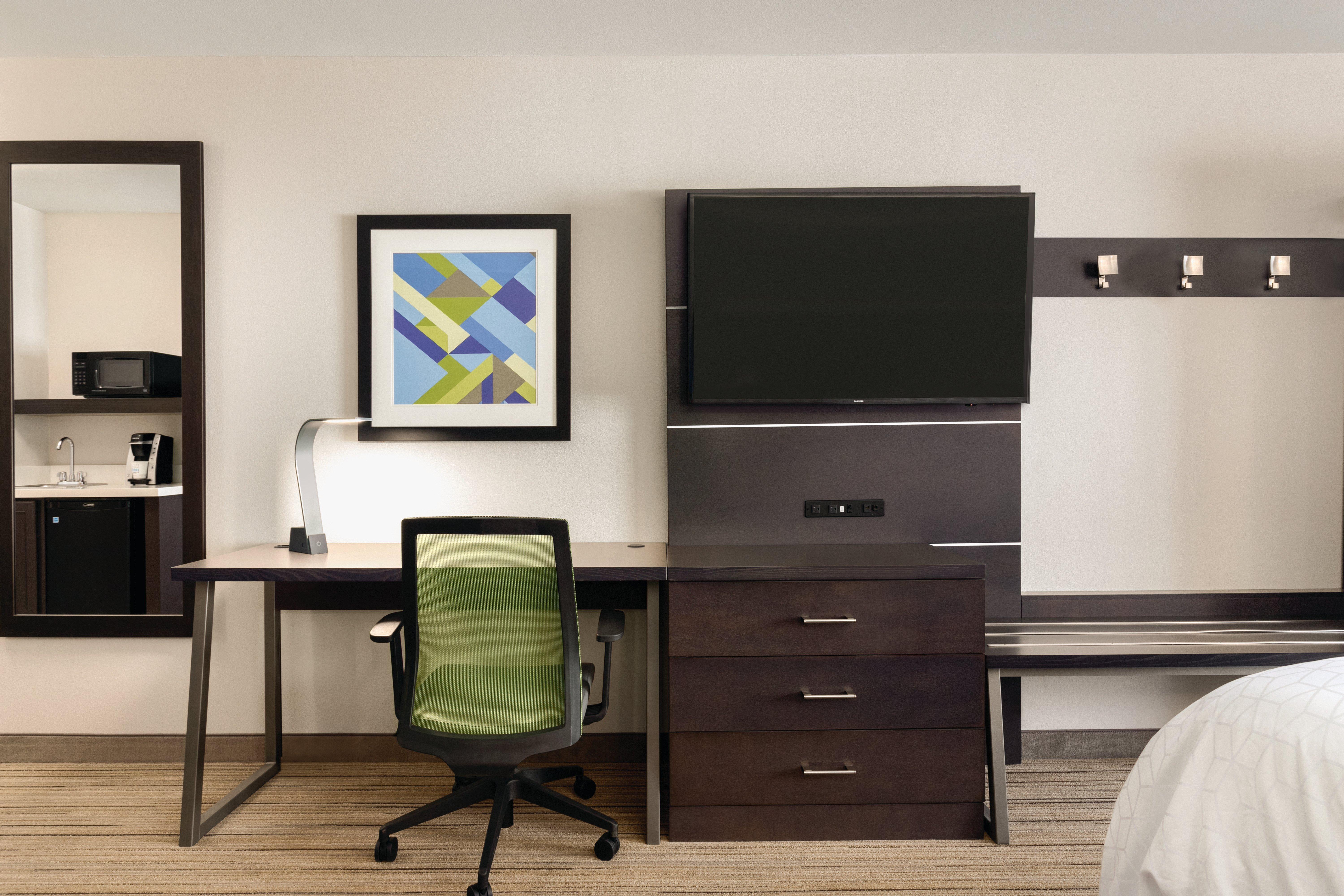 Holiday Inn Express Hotel & Suites Lawton-Fort Sill By Ihg Екстериор снимка