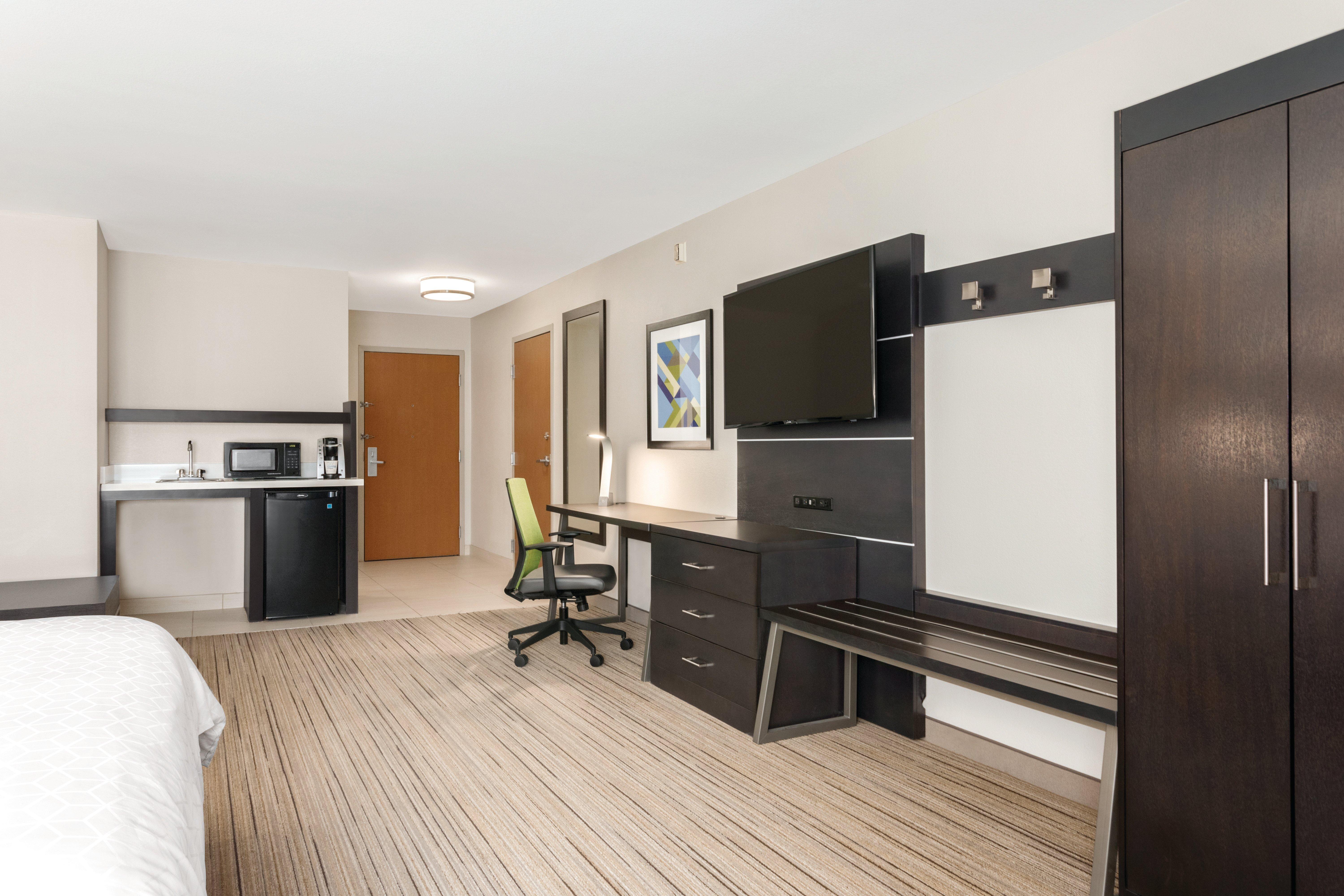 Holiday Inn Express Hotel & Suites Lawton-Fort Sill By Ihg Екстериор снимка