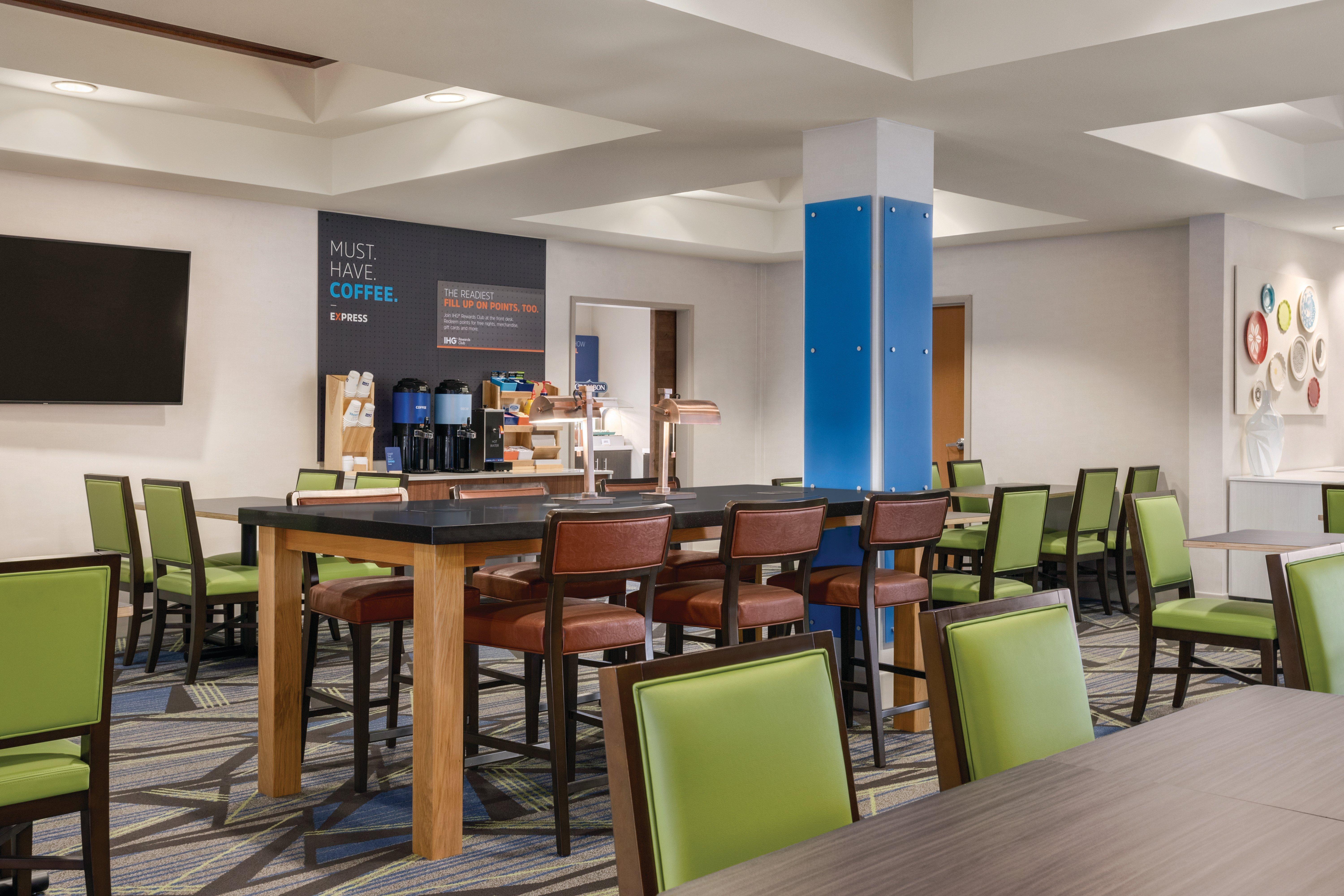 Holiday Inn Express Hotel & Suites Lawton-Fort Sill By Ihg Екстериор снимка