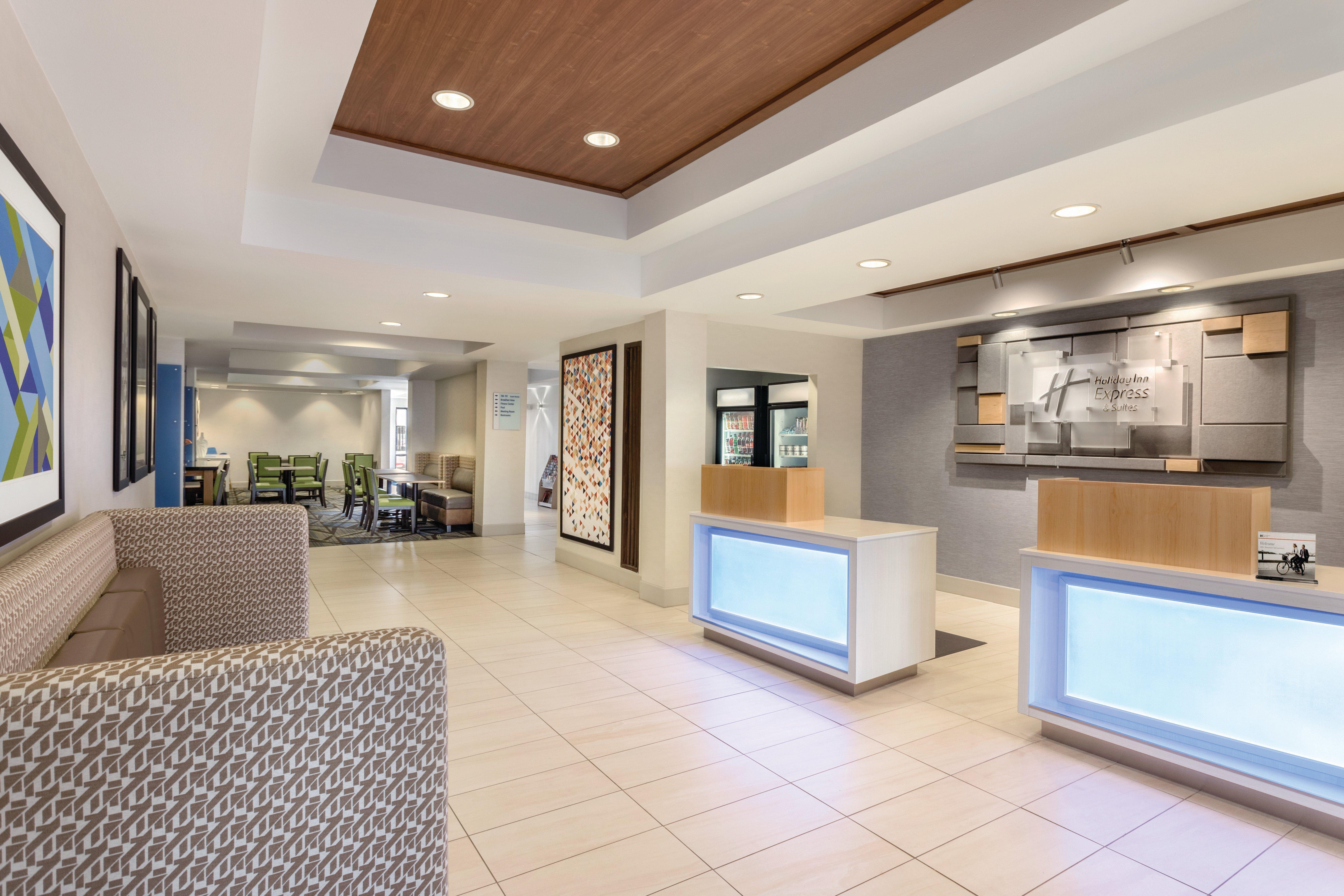 Holiday Inn Express Hotel & Suites Lawton-Fort Sill By Ihg Екстериор снимка