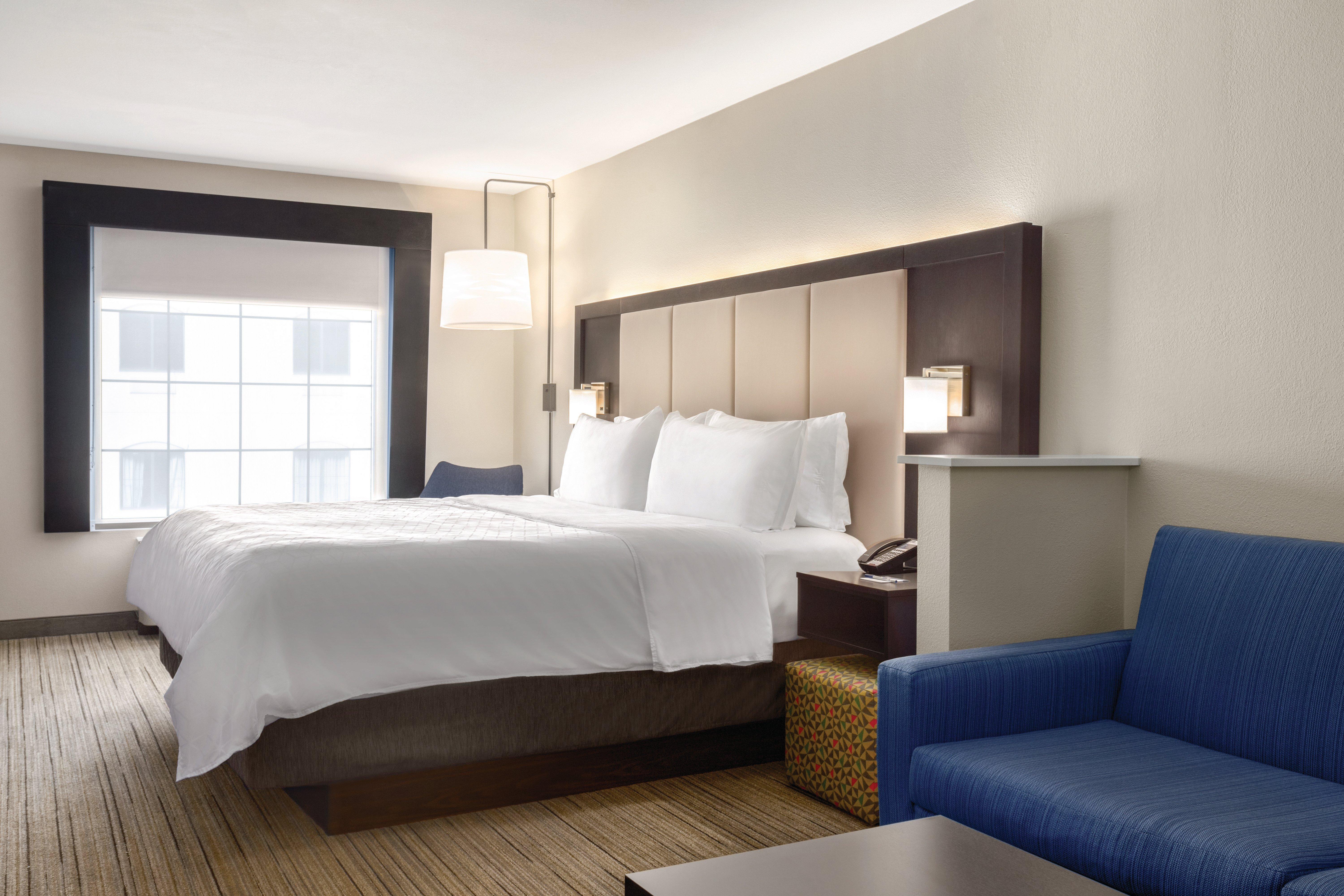 Holiday Inn Express Hotel & Suites Lawton-Fort Sill By Ihg Екстериор снимка