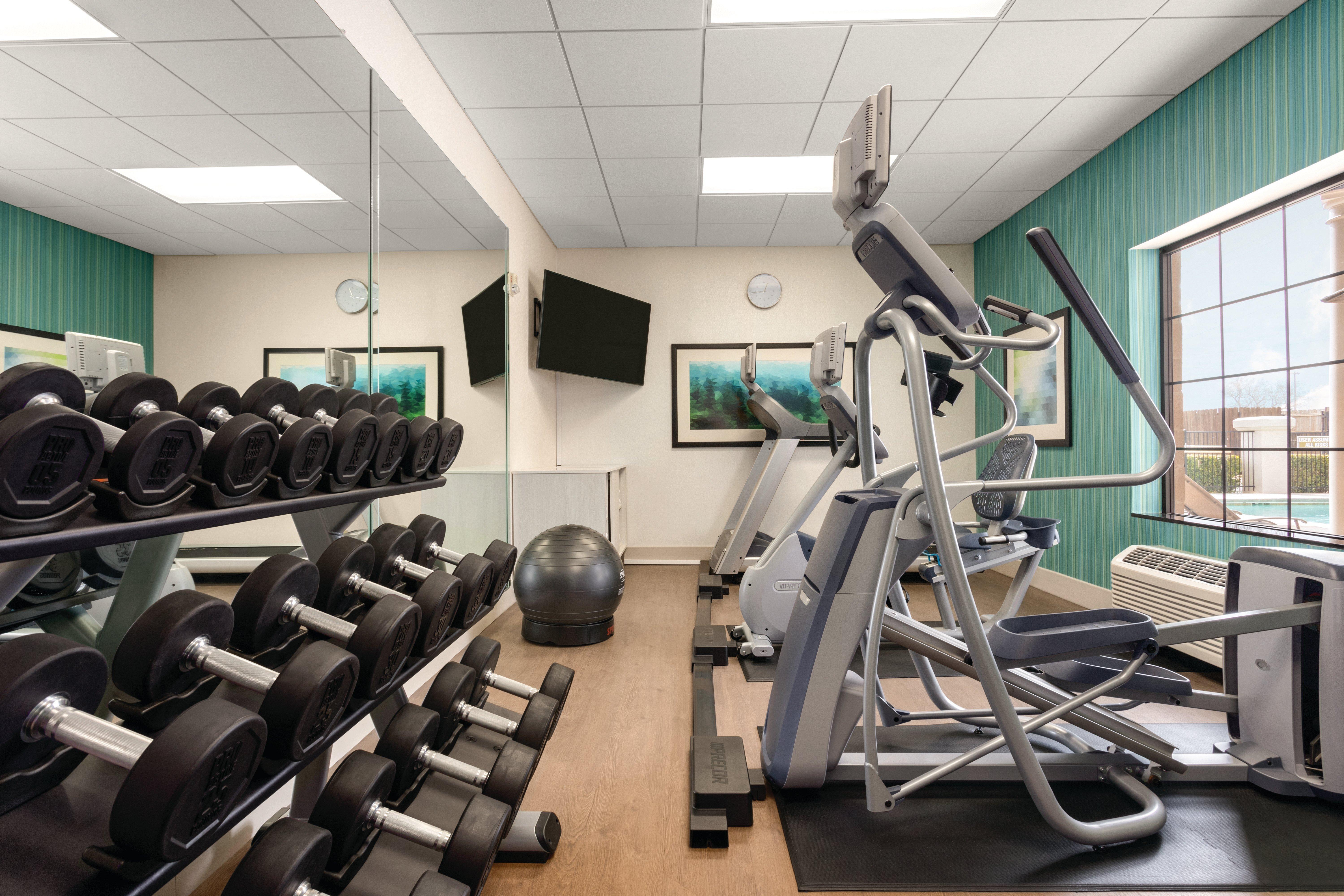 Holiday Inn Express Hotel & Suites Lawton-Fort Sill By Ihg Екстериор снимка
