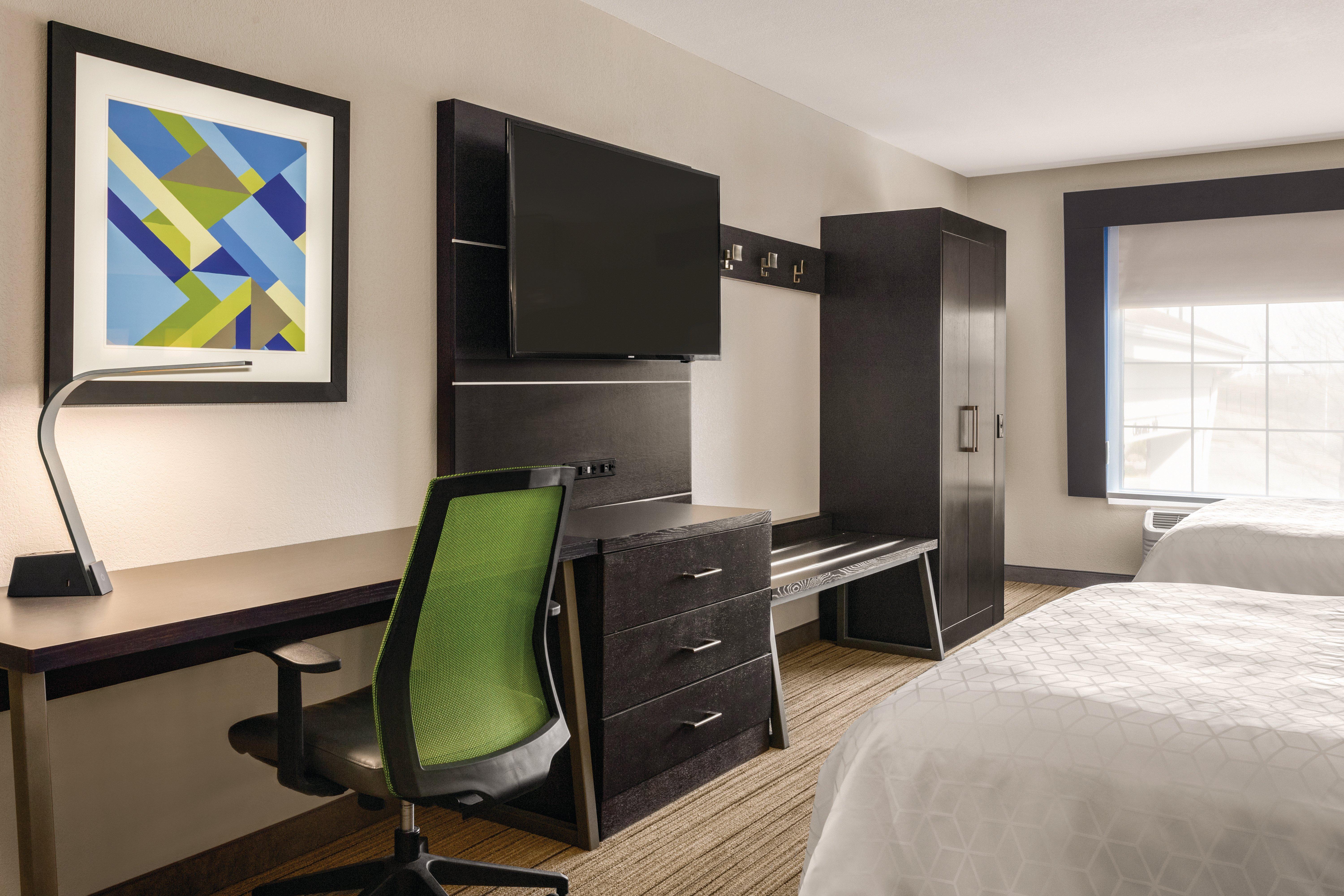 Holiday Inn Express Hotel & Suites Lawton-Fort Sill By Ihg Екстериор снимка