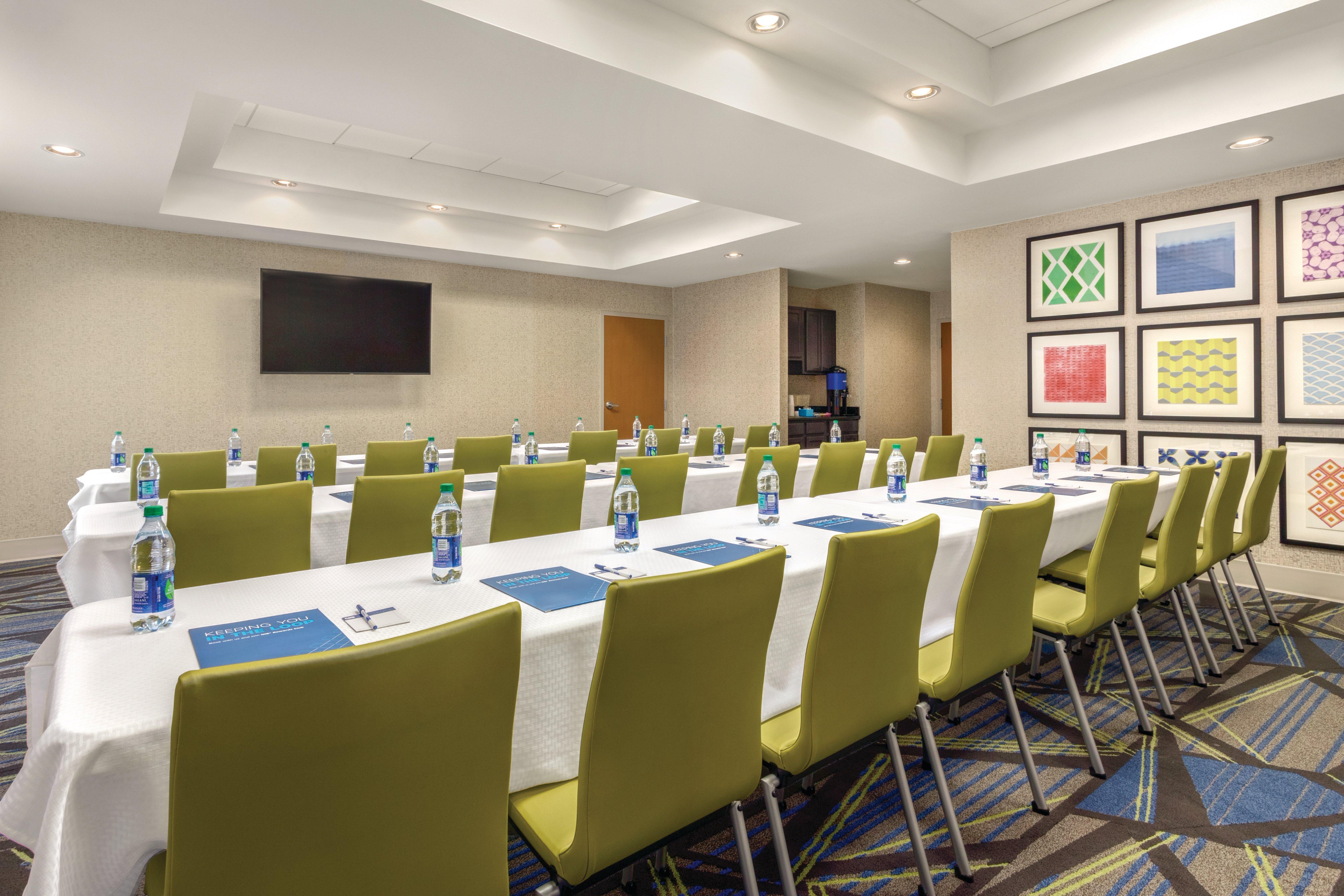 Holiday Inn Express Hotel & Suites Lawton-Fort Sill By Ihg Екстериор снимка