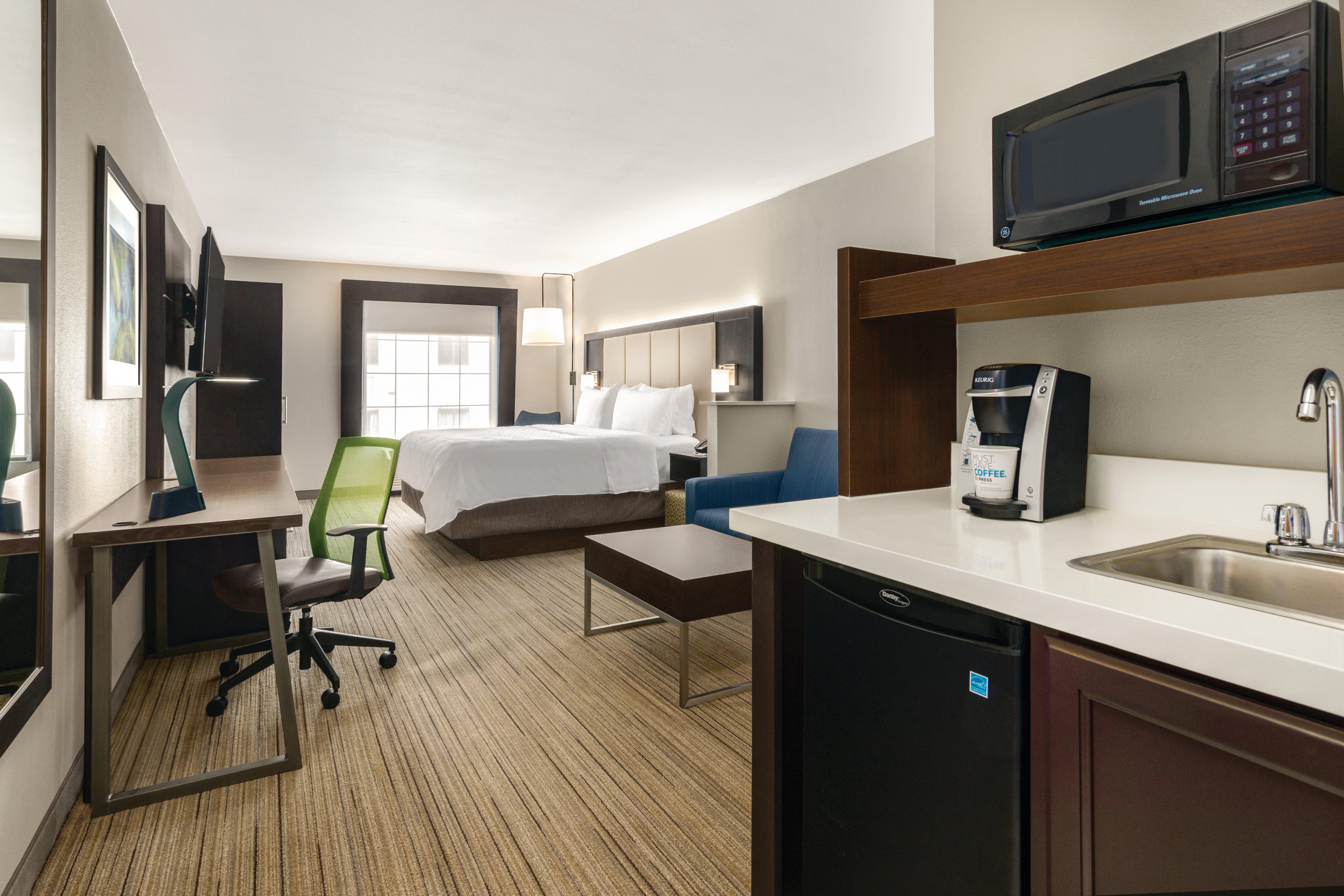 Holiday Inn Express Hotel & Suites Lawton-Fort Sill By Ihg Екстериор снимка