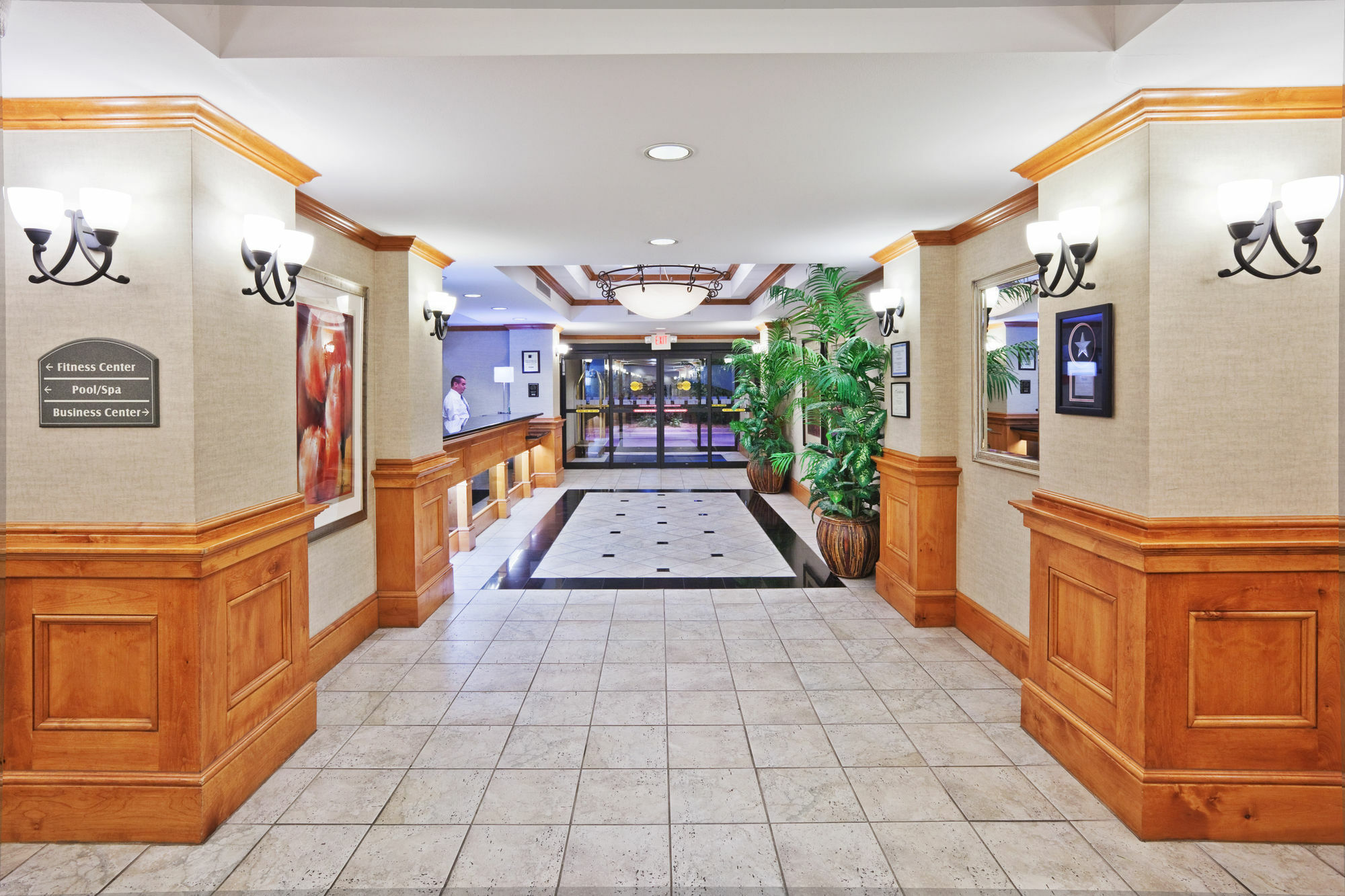 Holiday Inn Express Hotel & Suites Lawton-Fort Sill By Ihg Екстериор снимка