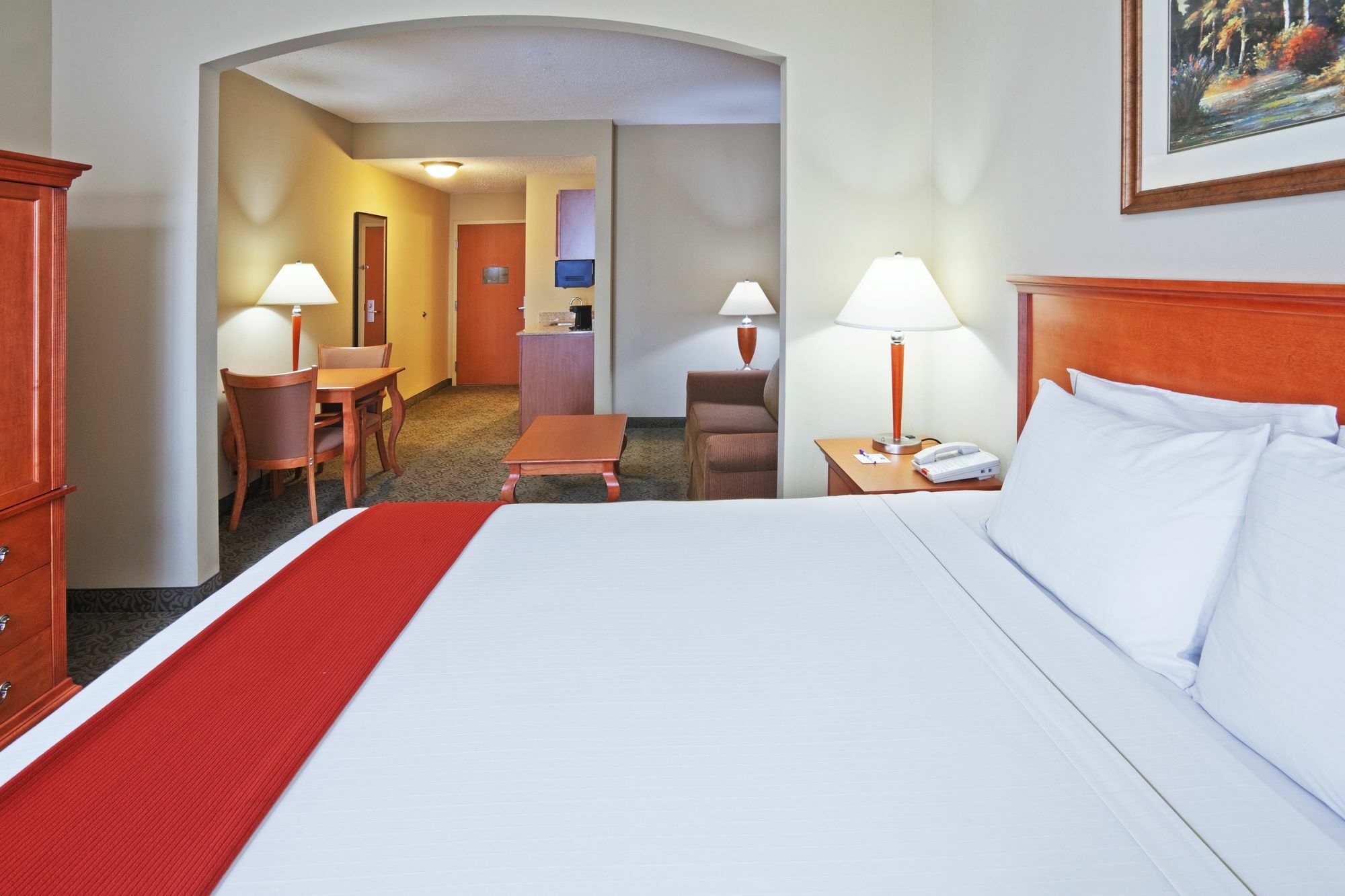 Holiday Inn Express Hotel & Suites Lawton-Fort Sill By Ihg Екстериор снимка