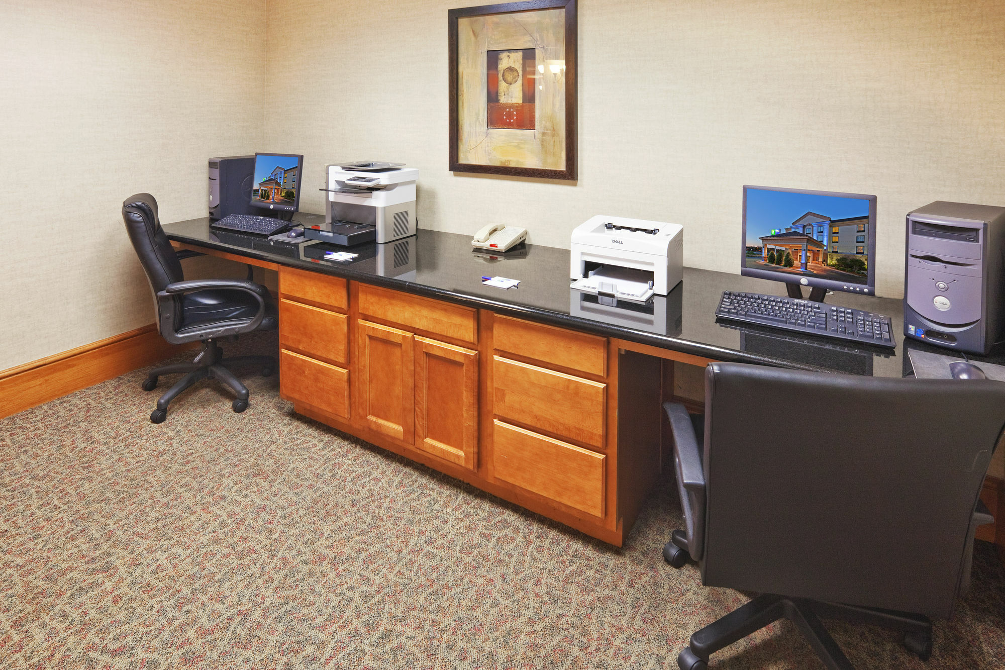 Holiday Inn Express Hotel & Suites Lawton-Fort Sill By Ihg Екстериор снимка