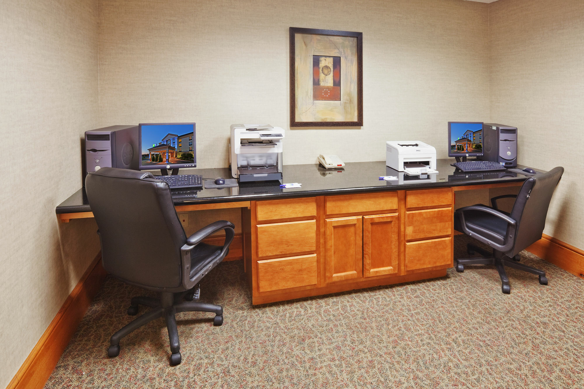Holiday Inn Express Hotel & Suites Lawton-Fort Sill By Ihg Екстериор снимка