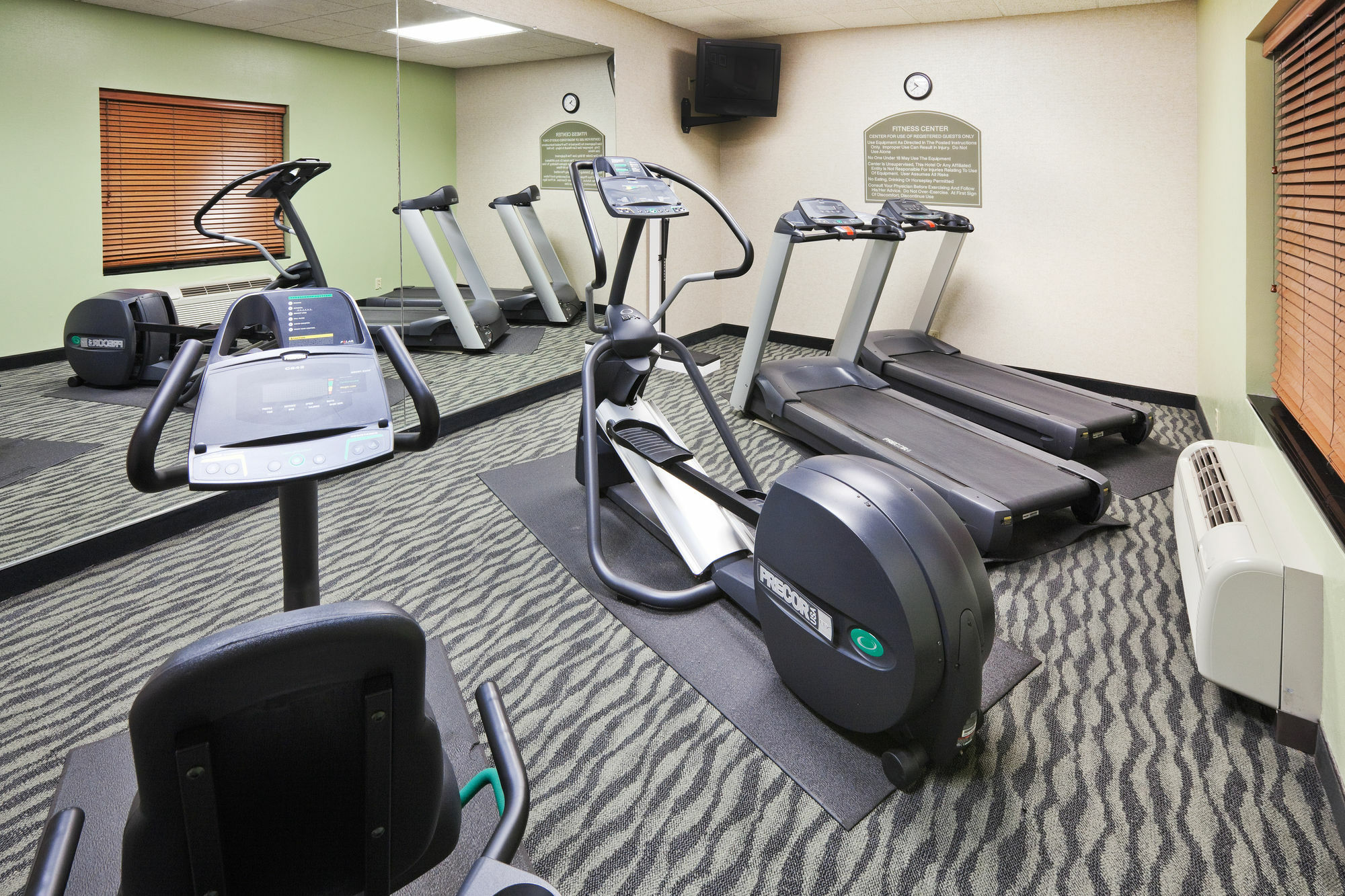 Holiday Inn Express Hotel & Suites Lawton-Fort Sill By Ihg Екстериор снимка