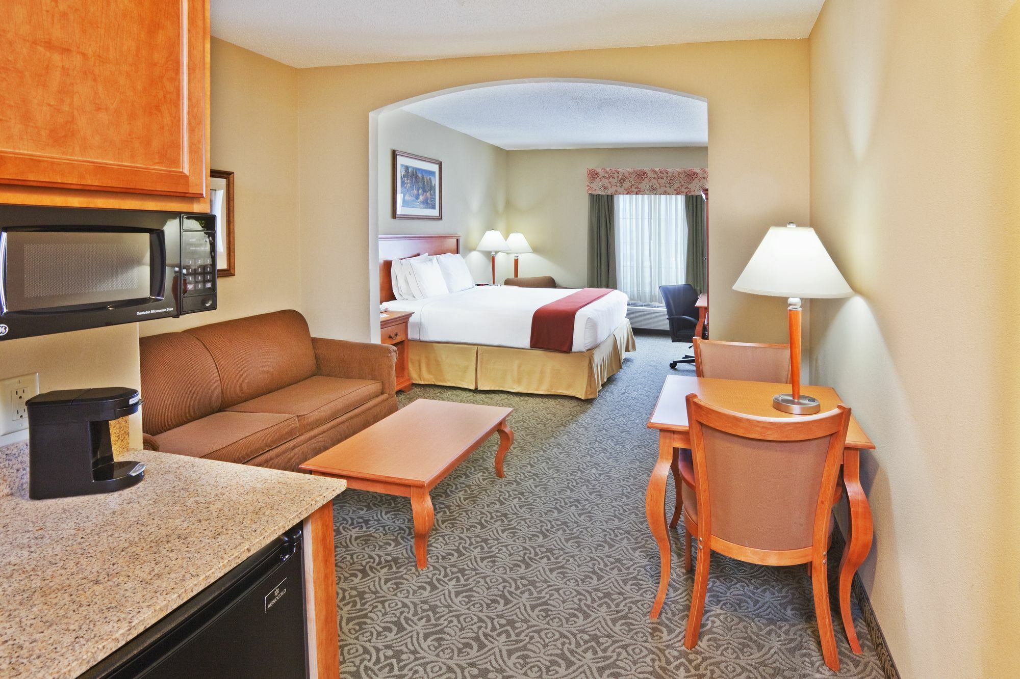Holiday Inn Express Hotel & Suites Lawton-Fort Sill By Ihg Екстериор снимка